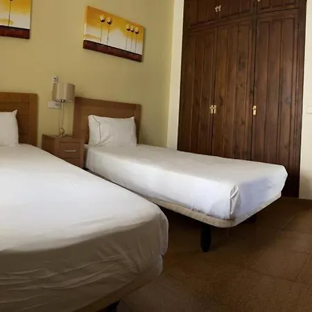 Appart hôtel Riviera Del Mar Sitio de Calahonda